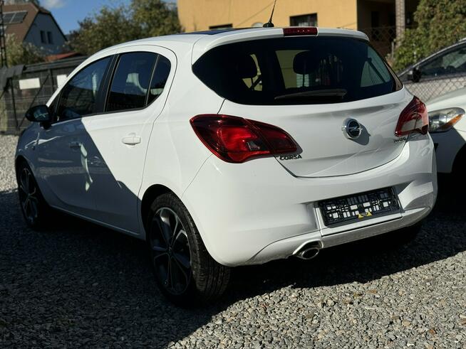 Opel Corsa 1,4 Benz klim hak na rowery black white Łodygowice - zdjęcie 3