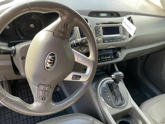 Kia Sportage 2.0 163KM AUTOMAT AWD 4x4 Kraków - zdjęcie 5