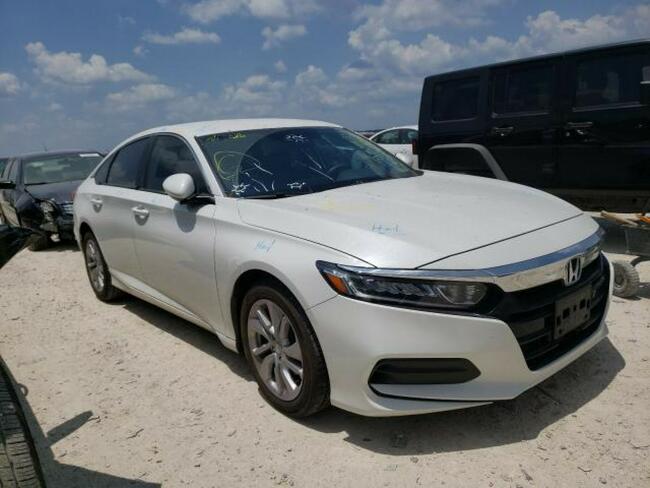 Honda Accord 2019, 1.5L, LX, po gradobiciu Warszawa - zdjęcie 2