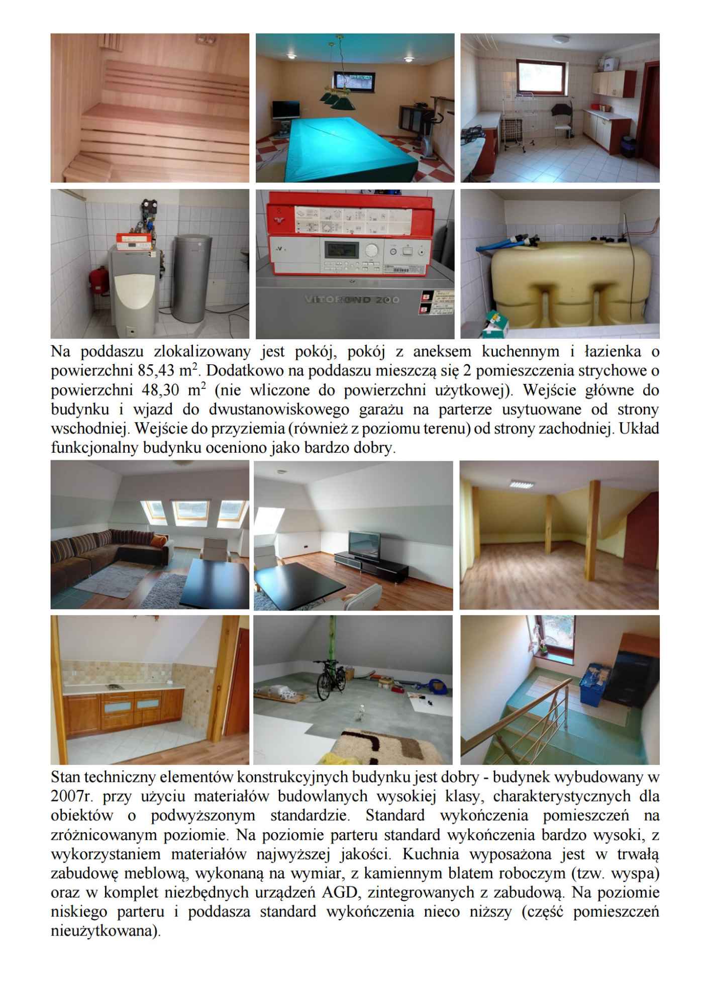 Syndyk sprzeda rezydencję Młodkowskiego 36A Mrągowo Mrągowo - zdjęcie 7