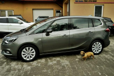 Opel Zafira 2,0CDTI NAVI, kamera, alu R17, skóra, 170KM, 2017r. Płock - zdjęcie 3
