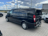 Mercedes Viano Navi Automat Skóry V6 Gliwice - zdjęcie 5