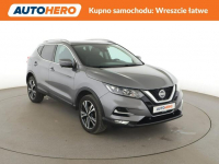 Nissan Qashqai led navi kamera auto klima panorama Warszawa - zdjęcie 10