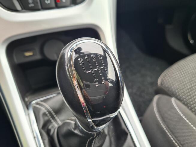 Opel Astra J 1,6 benzyna 180KM Bezwypadkowy Olsztyn - zdjęcie 9