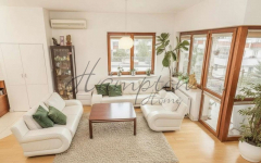 4 pokoje w apartamentowej części Marina Mokotów