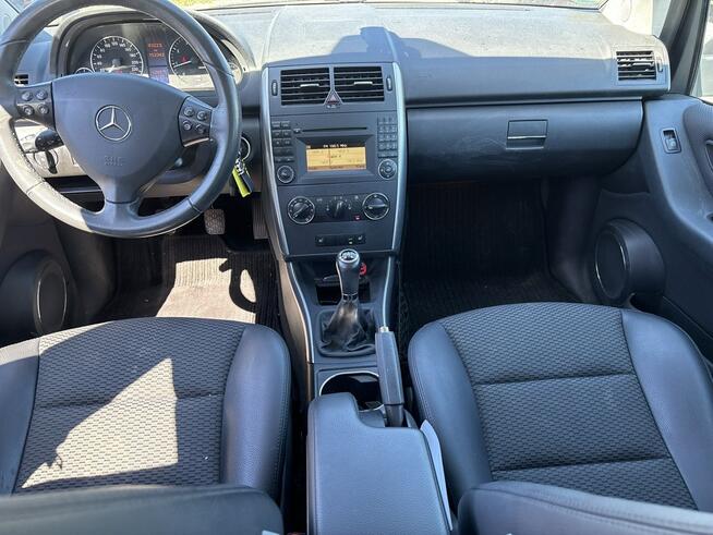 Mercedes A160 95km BENZYNA podgrzewane fotele SERWIS bezwypadek 2011 Tychy - zdjęcie 2