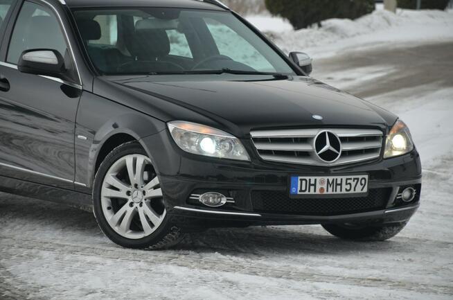 Mercedes C 180 1,8*Kompressor*156KM*Avantgarde*Xenon*Automat Ostrów Mazowiecka - zdjęcie 4