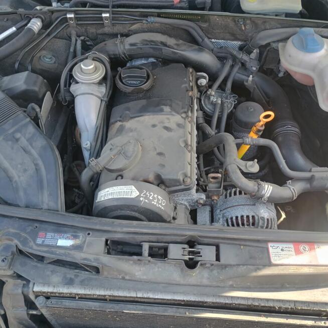 Audi A4 B6 1.9 TDI Diesel Sprzedaz Zamiana. Bychawa - zdjęcie 7