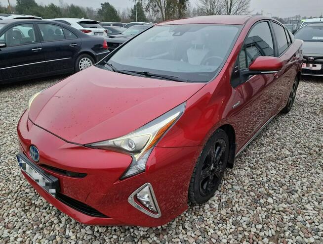 Toyota Prius Ostrołęka - zdjęcie 1