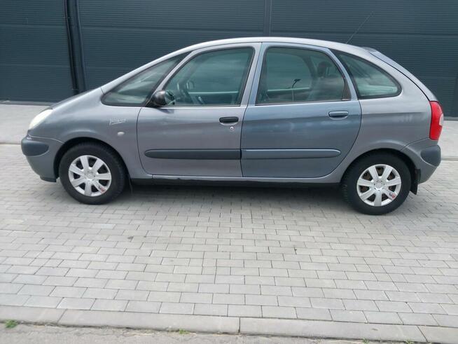 Citroën xsara picasso benzyna+lpg Biłgoraj - zdjęcie 3