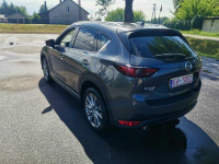 Mazda CX-5 GT 2021 4x4 2.5 benzyna USA Tuchów - zdjęcie 4