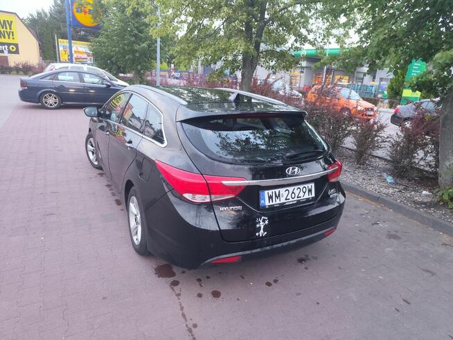 Sprzedam Hyundaia i40 1.7 crdi 136km!! Automat!! Mińsk Mazowiecki - zdjęcie 3