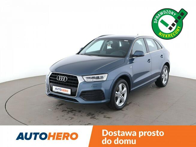 Audi Q3 1.4 TFSI ACT Sport Warszawa - zdjęcie 1