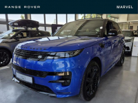 Range Rover Sport 3.0D I6 350KM AWD Autobiography / Salon Polska