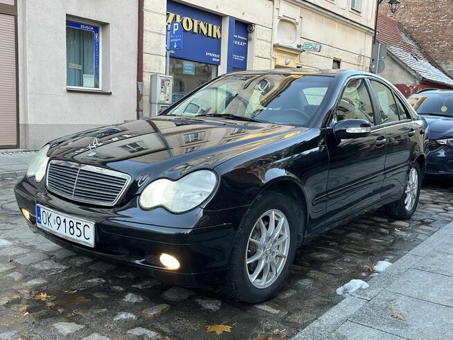 Sprzedam Mercedes Benz c200 Kędzierzyn-Koźle - zdjęcie 1