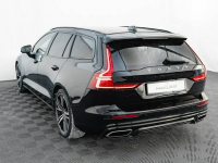 Volvo V60 WND5422A#B4 D R-Design Podgrz.f K.cof Skóra Salon PL VAT23% Gdańsk - zdjęcie 4