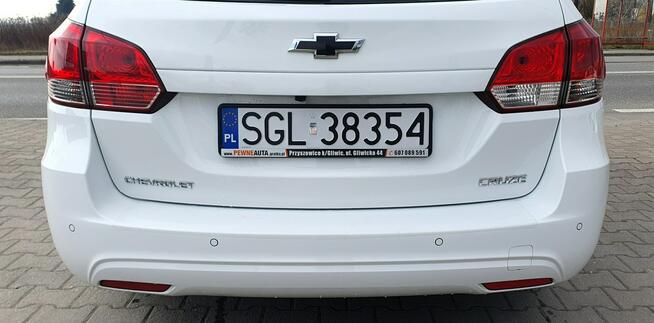 Chevrolet Cruze Czujniki parkowania/Tempomat Przyszowice - zdjęcie 6