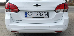 Chevrolet Cruze Czujniki parkowania/Tempomat Przyszowice - zdjęcie 6