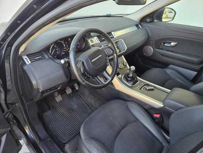 Land Rover Range Rover Evoque 2.0d * 4x4 * klima * I-rej 2016 Raba Niżna - zdjęcie 6