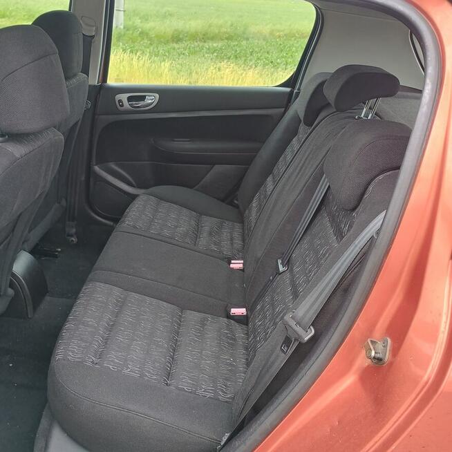 Peugeot 307 2.0 Diesel Sprzedaz Zamiana. Bychawa - zdjęcie 6