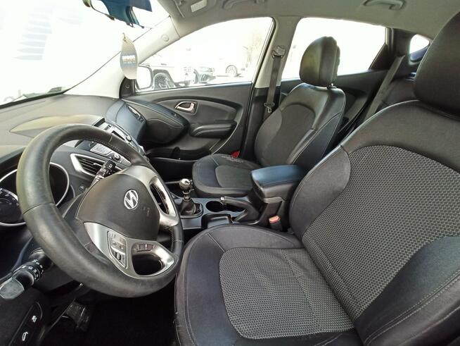 Hyundai ix35 salon, II właściciel, bezwypadkowy Rzeszów - zdjęcie 7