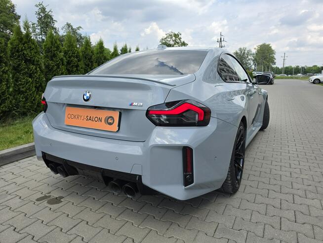 BMW M2 Pierwszy właściciel/Krajowy/fv/Bezwypadkowa Balice - zdjęcie 7