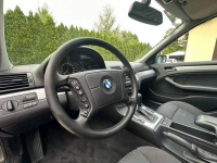 BMW e46 328i 193KM Sedan Automat Xenon Bardzo Ładna Opłacona Wrocław - zdjęcie 8