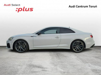 Audi A5 40TFSI_MatrixLED_Panorama_Skóra_Bang&amp;Olufsen_Virtual Toruń - zdjęcie 2