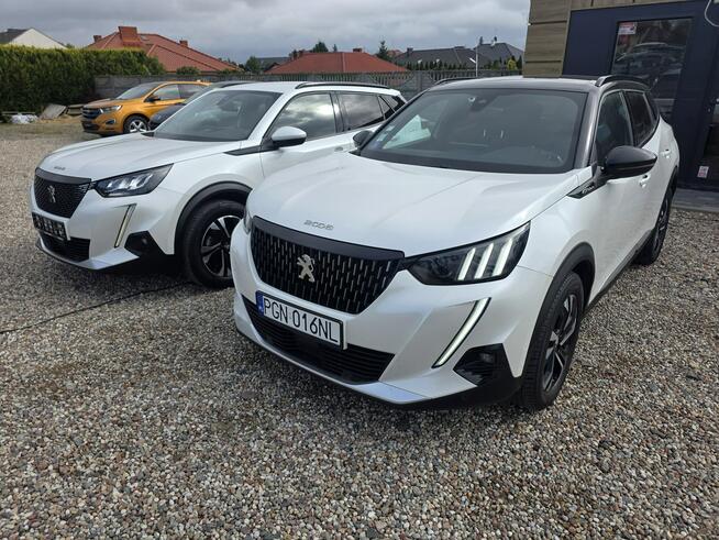 Peugeot 2008 1.2 130ps Full Led Navi Kamera Ambiente GT-LINE Gwarancja Gniezno - zdjęcie 1