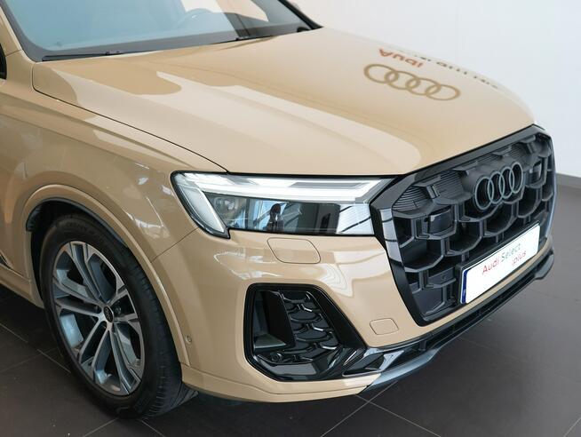 Audi Q7 45TDI Quattro Sline Virtual MatrixLED ACC Domyk Hak 7miejsc Kielce - zdjęcie 8