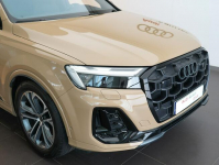 Audi Q7 45TDI Quattro Sline Virtual MatrixLED ACC Domyk Hak 7miejsc Kielce - zdjęcie 8