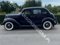 Model 74 Fordor Sedan 2.2 V8 Manual, 61 KM, 1937 Kiczyce - zdjęcie 2