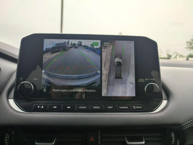 Nissan Qashqai Krajowy bezwypadkowy jeden właściciel Otwock - zdjęcie 6