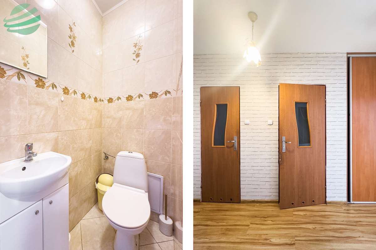 Mieszkanie 2-pokojowe 54 m² Darłowo – os. Króla Er Darłowo - zdjęcie 11