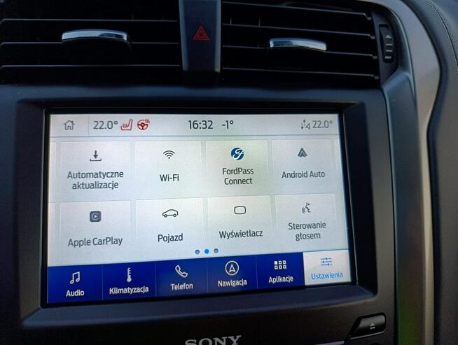 Ford Mondeo Salon Polska fv23% Otwock - zdjęcie 10