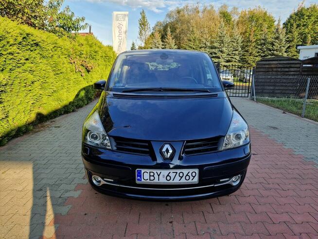 Renault Espace IV 7 osobowe! LPG gaz! Automat! Bydgoszcz - zdjęcie 3