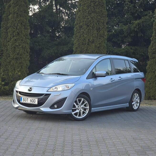 Mazda 5 2.0 MZR-DISI i-stop Center-Line Ostrów Mazowiecka - zdjęcie 2
