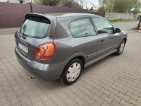 ZADBANY NISSAN Almera N16 1.5 16V z NIEMIEC - 1 WŁAŚCICIEL Bytom - zdjęcie 3