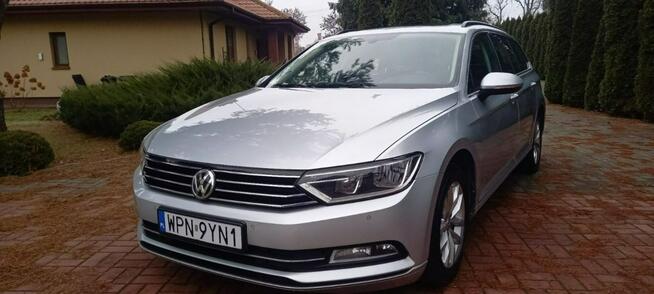 Volkswagen Passat Płońsk - zdjęcie 10