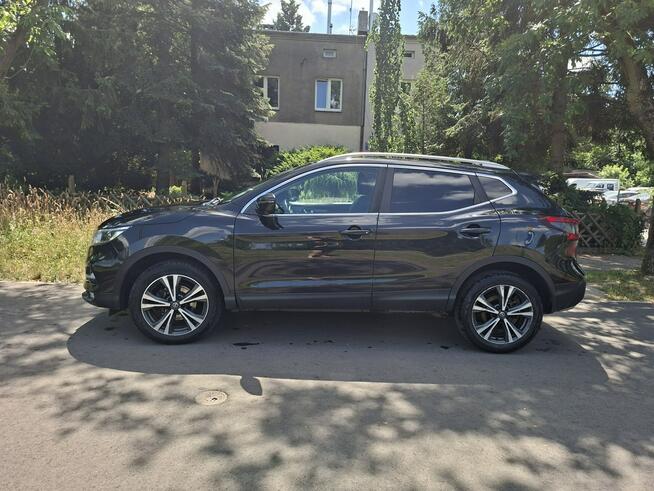 Nissan Qashqai 1,6  4x4 salon polska Łódź - zdjęcie 3