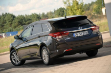 Hyundai i40 1,6 Benzyna*135KM*LED*Kamera*Lift*Navi*Niemcy Ostrów Mazowiecka - zdjęcie 8