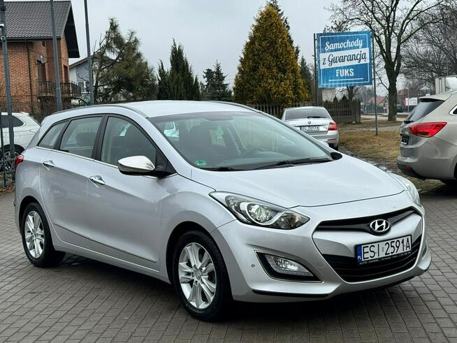 Hyundai i30 *Diesel*Ekonomiczny*BDB stan* Zduńska Wola - zdjęcie 2