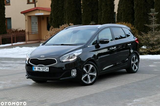 Kia Carens 1.7CRDI*136KM*Automat*Panorama Ostrów Mazowiecka - zdjęcie 2
