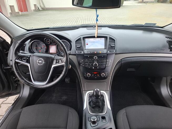 Opel Insignia 2,0 CDTI Po serwisie Długie opłaty hak Stara Wieś - zdjęcie 11