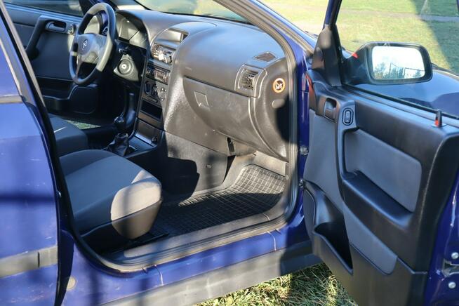 Opel Astra 2006r. 1,4 Benzyna 89.000km 5 Drzwi GWARANCJA! Warszawa - zdjęcie 6