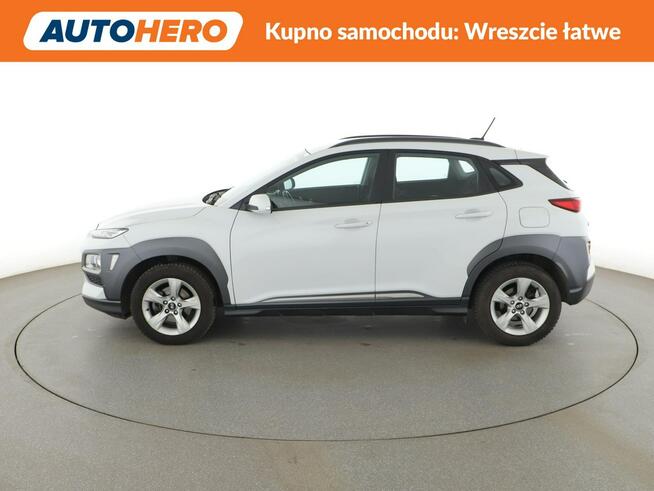 Hyundai Kona led navi kamera klima manual pelen serwis Warszawa - zdjęcie 2