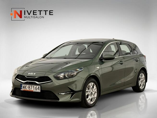 Kia Cee'd 1,5 T-GDI(160 KM) M Salon PL Faktura Vat Warszawa - zdjęcie 1