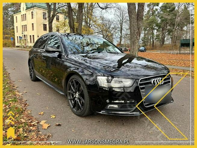 Audi A4 Avant 2.0 TFSI E85 Manual Kiczyce - zdjęcie 1