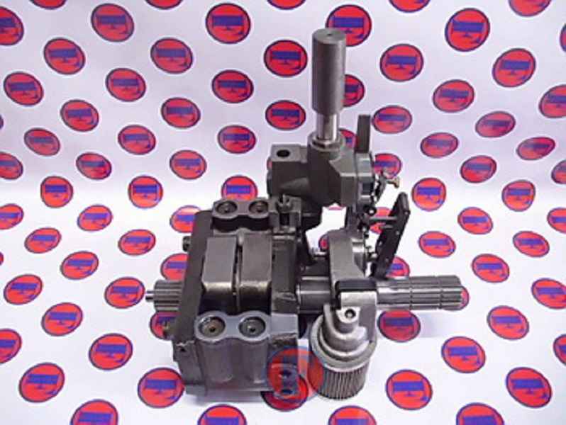 Pompa   hydrauliczna do Massey Ferguson Lublin - zdjęcie 2