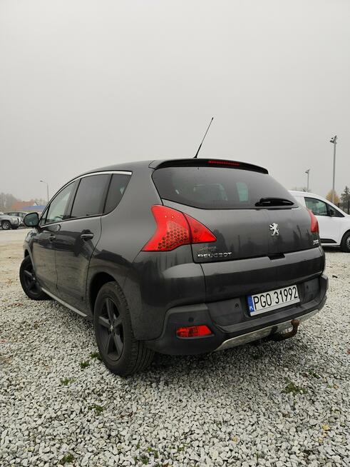 Peugeot 3008 1.6HDI FULL WYPOSAŻENIE &quot;RATY&quot; Grodzisk Wielkopolski - zdjęcie 7